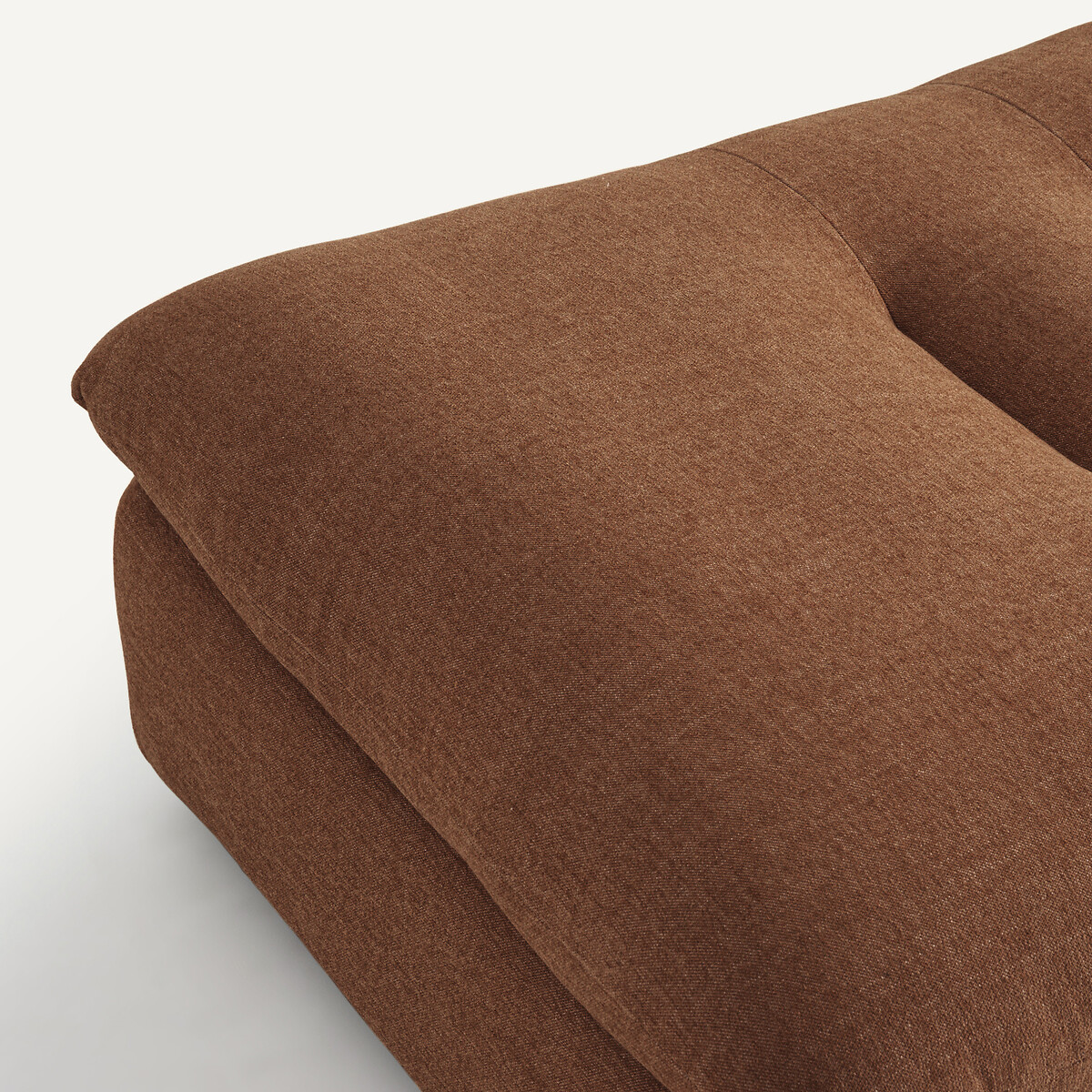 AM.PM<br>Apoio para os pés modular em Toile chinée, Giuliano