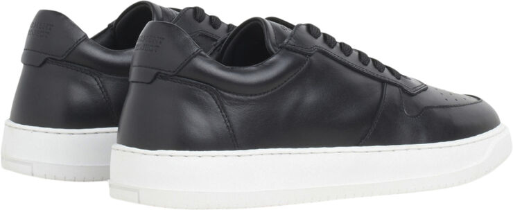 Garment Project Legacy - Black Leather Black