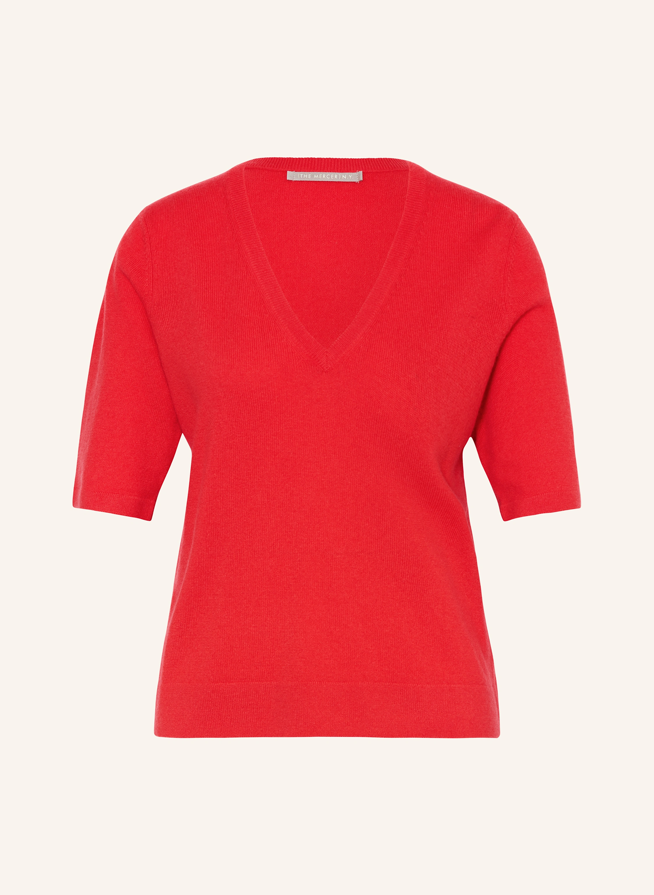 (THE MERCER) N.Y. Strickshirt aus Cashmere
