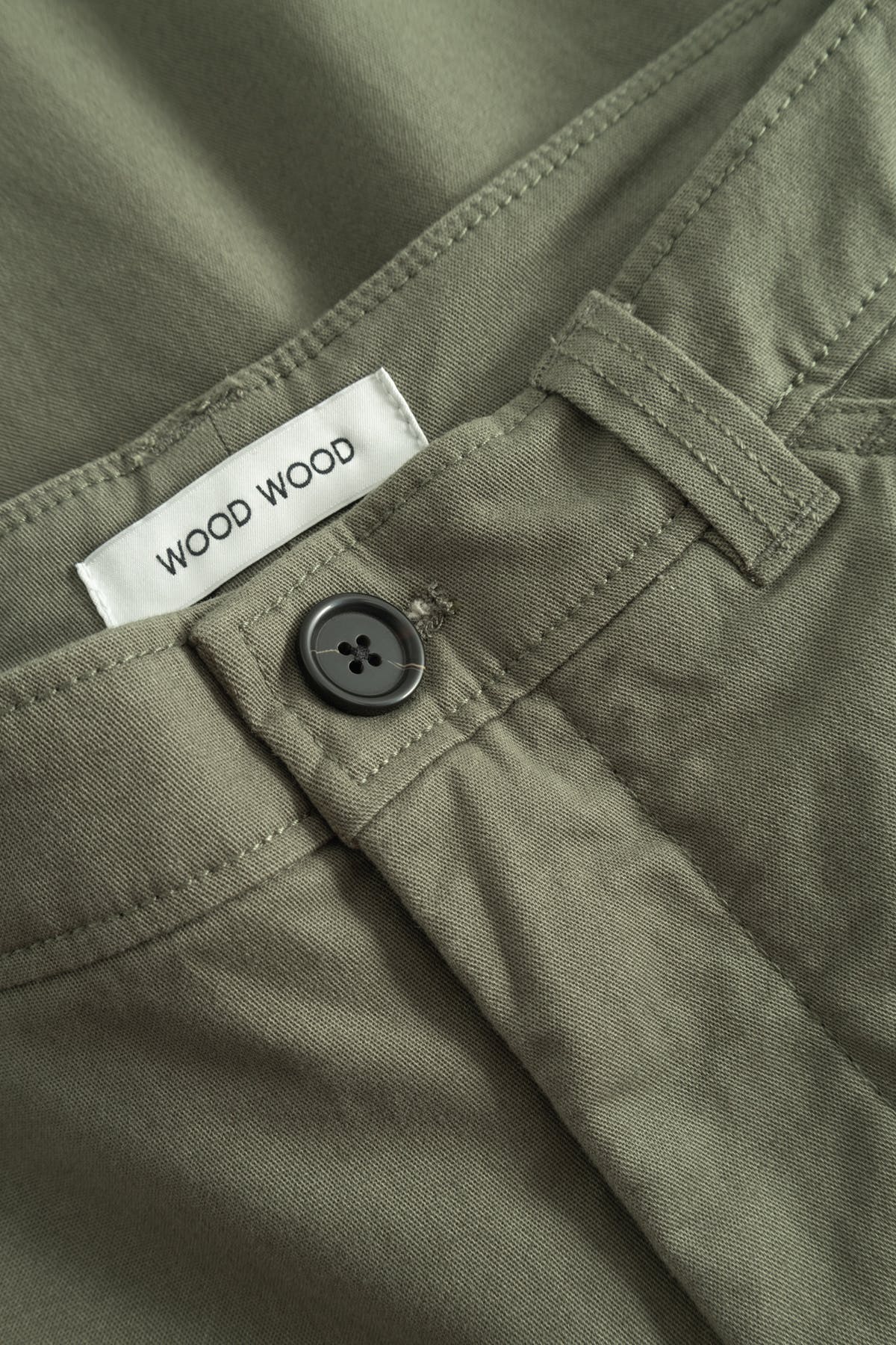 WOOD WOOD MEN WWdarwin Broek