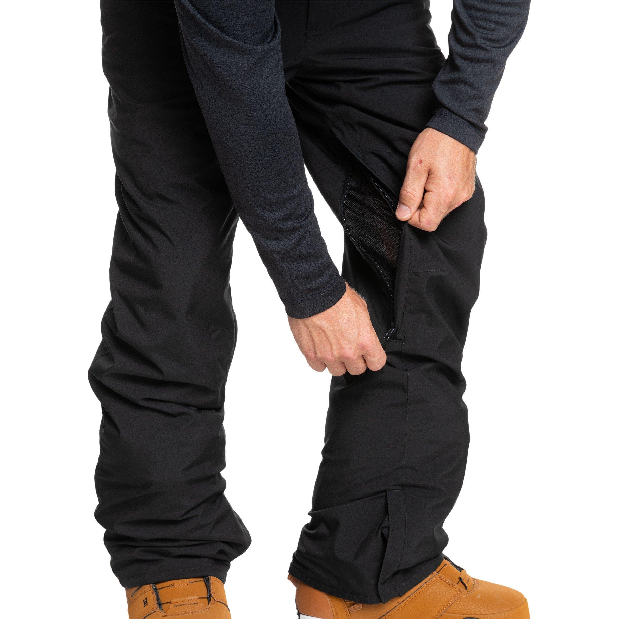 Quiksilver Quik Estate Ski Trousers Mens