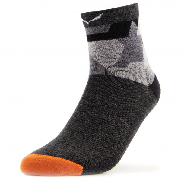 Salewa - Pedroc Camu All Mountain QRT Sock - Chaussettes de randonnée