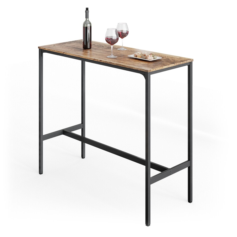 Vicco Bartisch Bistrotisch Stehtisch Fyrk 120x50cm Esstisch Bartresen Bartheke