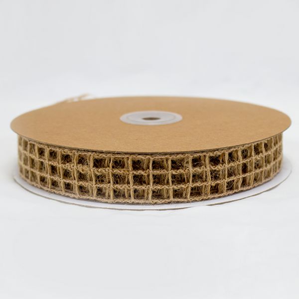 Fita Natural Net 25mm x 20mt - 40160200