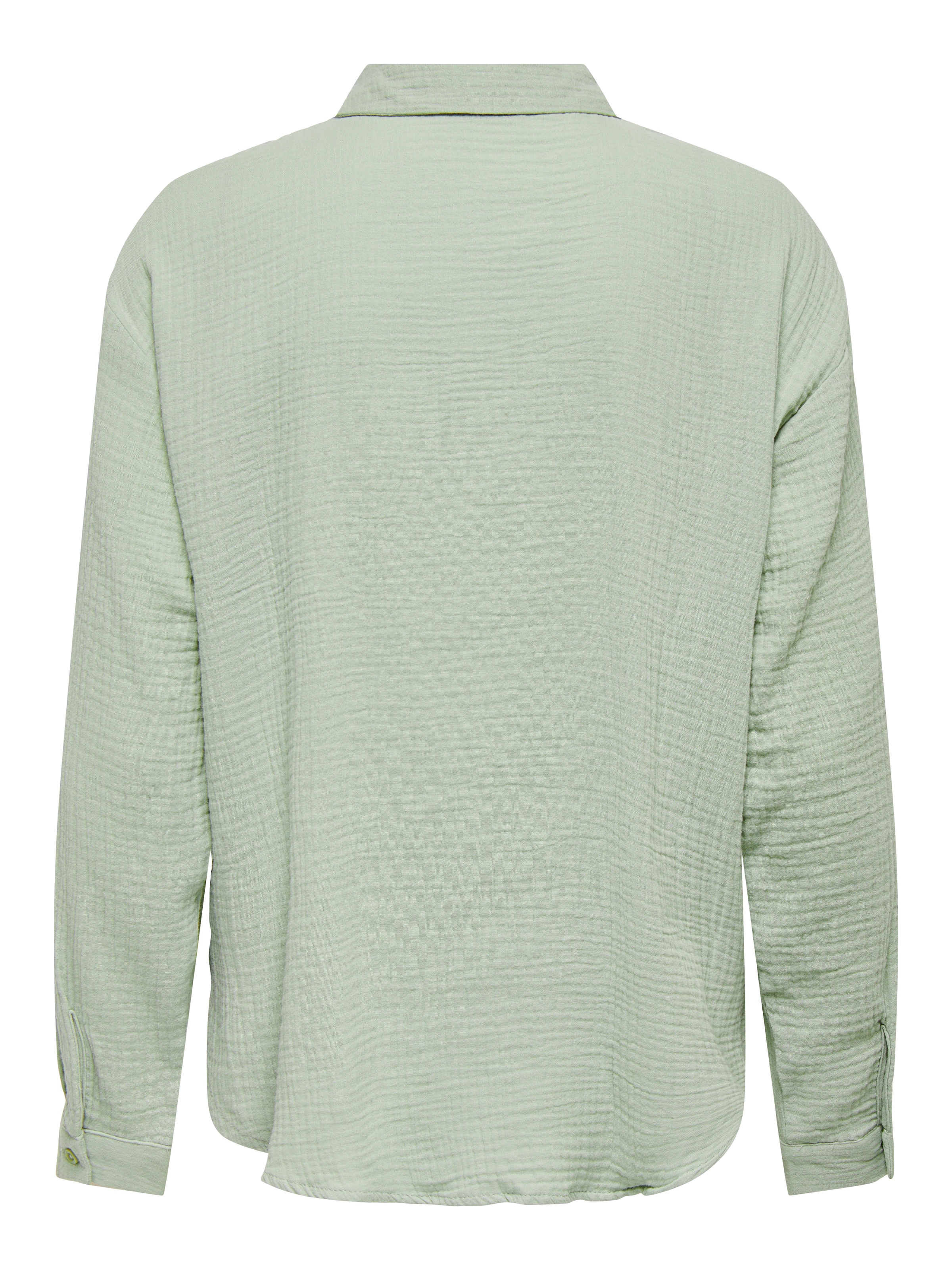 JDY Hemdbluse »JDYTHEIS LIFE L/S LOOSE SHIRT WVN NOOS«, aus Musselin