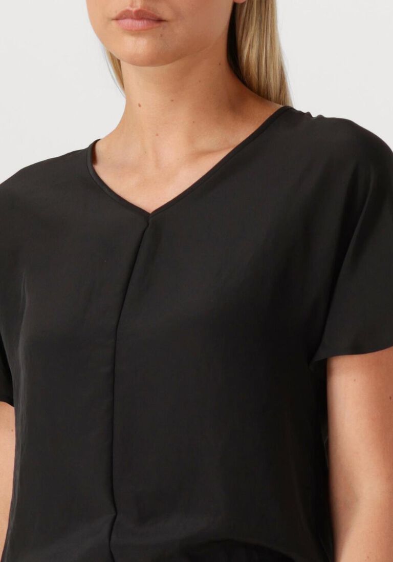 zwarte luisa cerano t-shirt 328266/7600