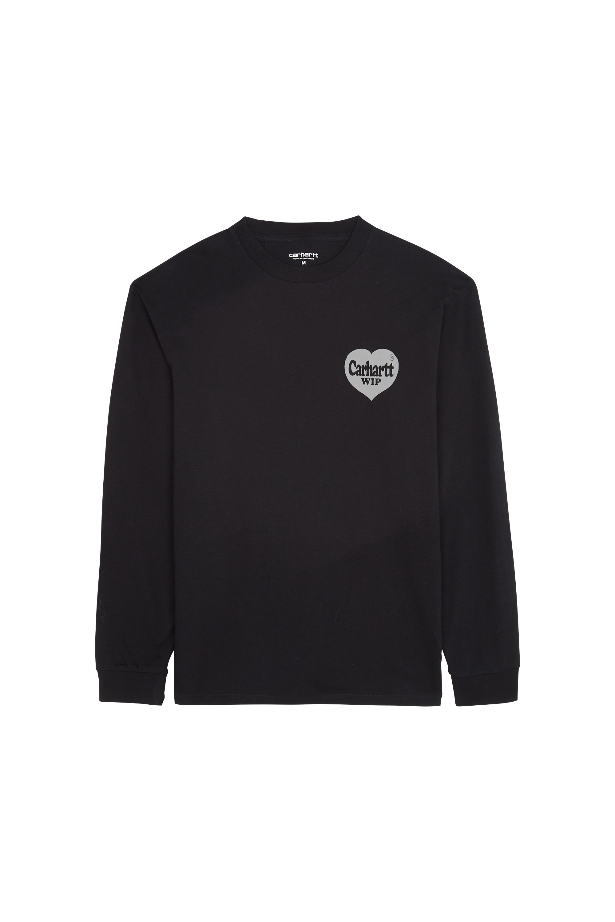 CARHARTT WIP T-shirt L/S Spree T-Shirt Noir