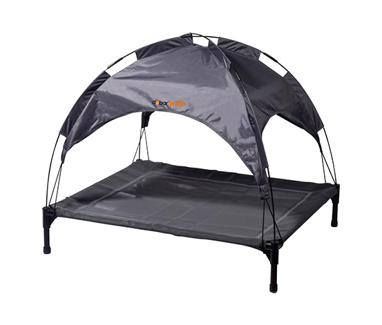 Outdoor-Hundelounge