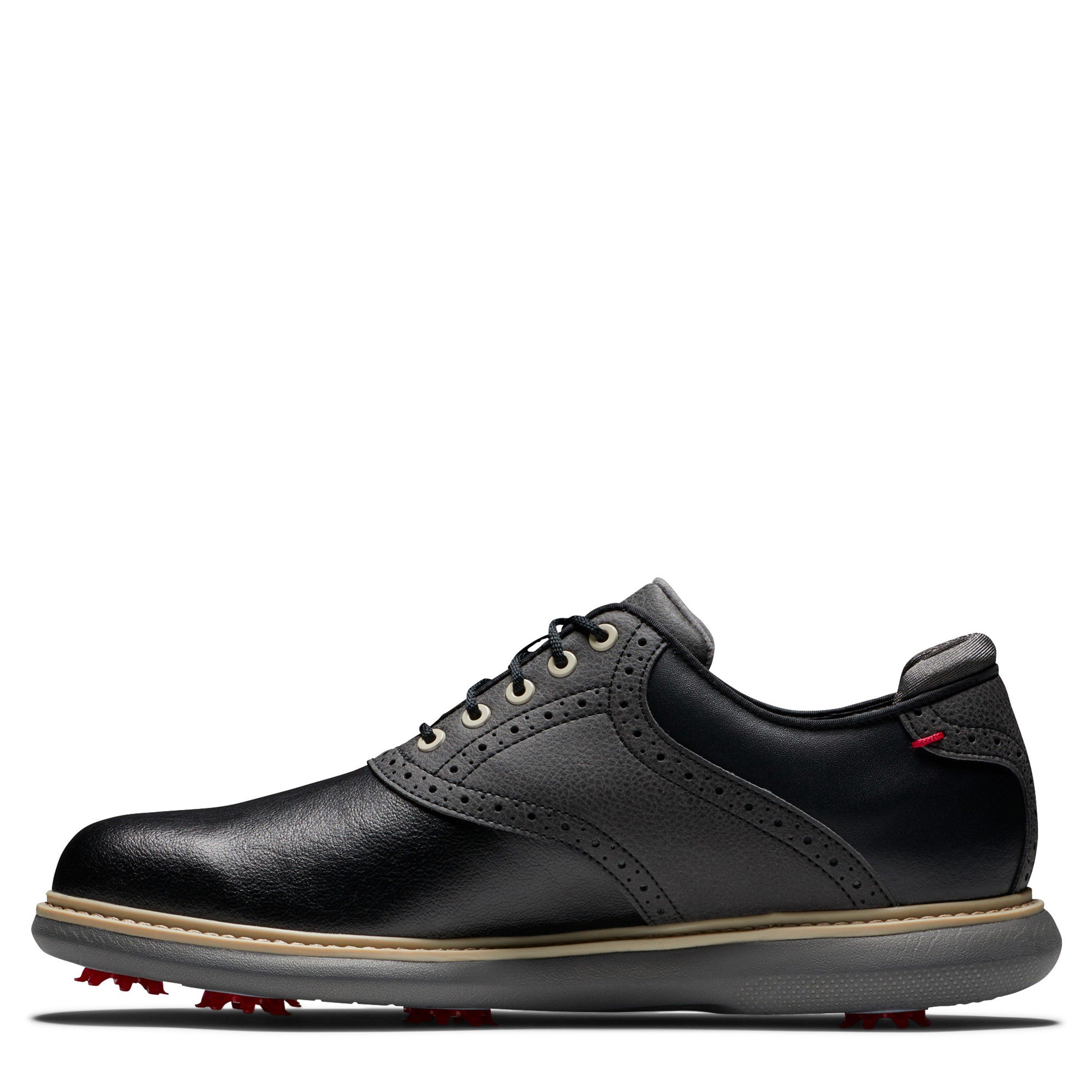 FootJoy Traditions Mens Golf Shoes
