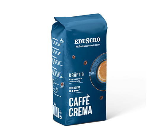 Eduscho Caffè Crema Kräftig