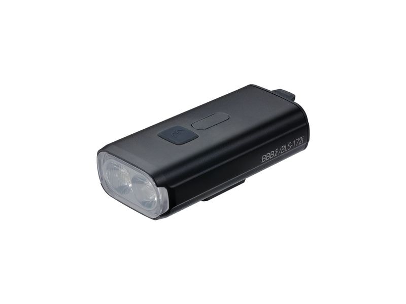 BBB Velolampe StrikeDuo-i 1600   SignalPro Fahrrad Lichtset