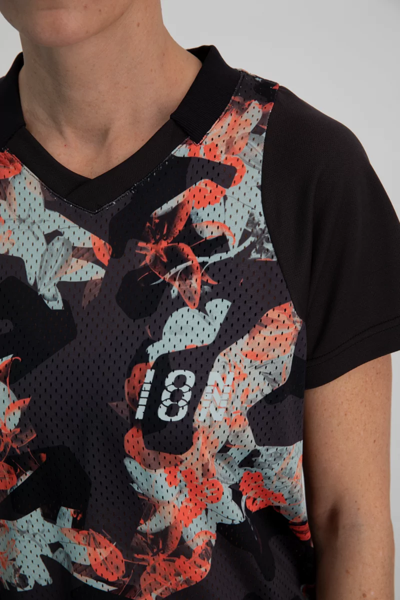 ION Scrub Damen Biketrikot