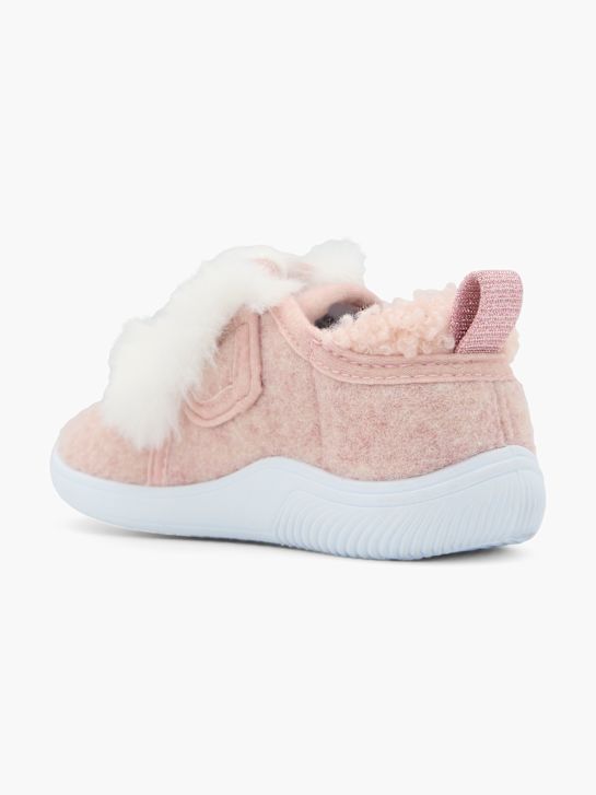 Cupcake Couture Geschlossener Hausschuh Rosa