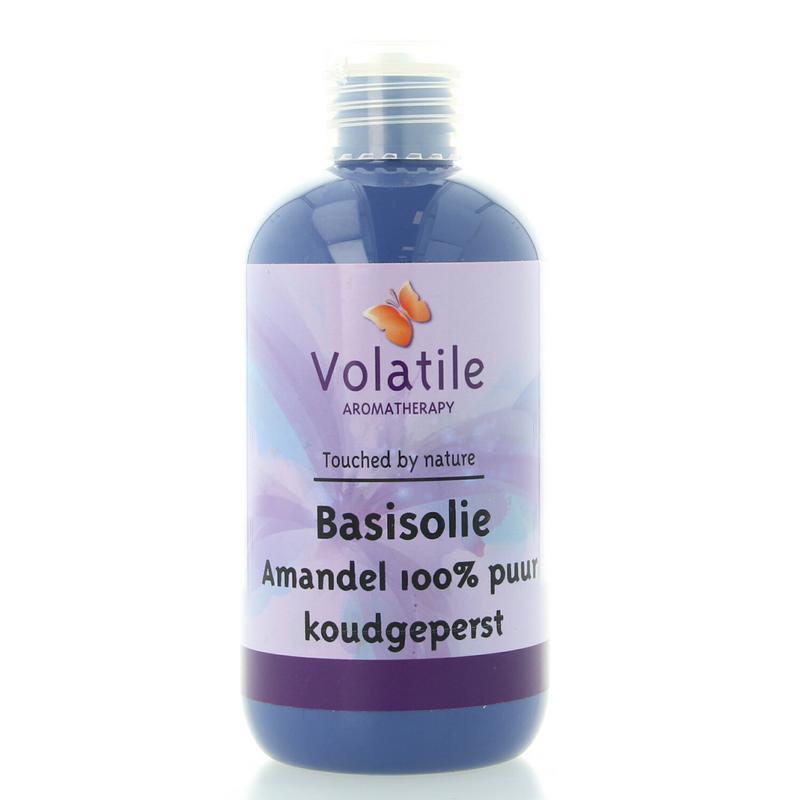 Volatile Amandelolie Koudgeperst 250 ML