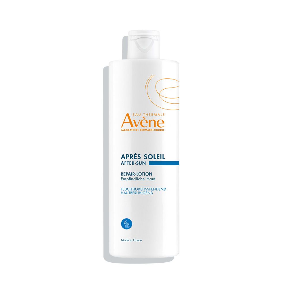 Avène After Sun Repair Lotio - Beruhigende Gel-Lotion für die empfindliche Haut