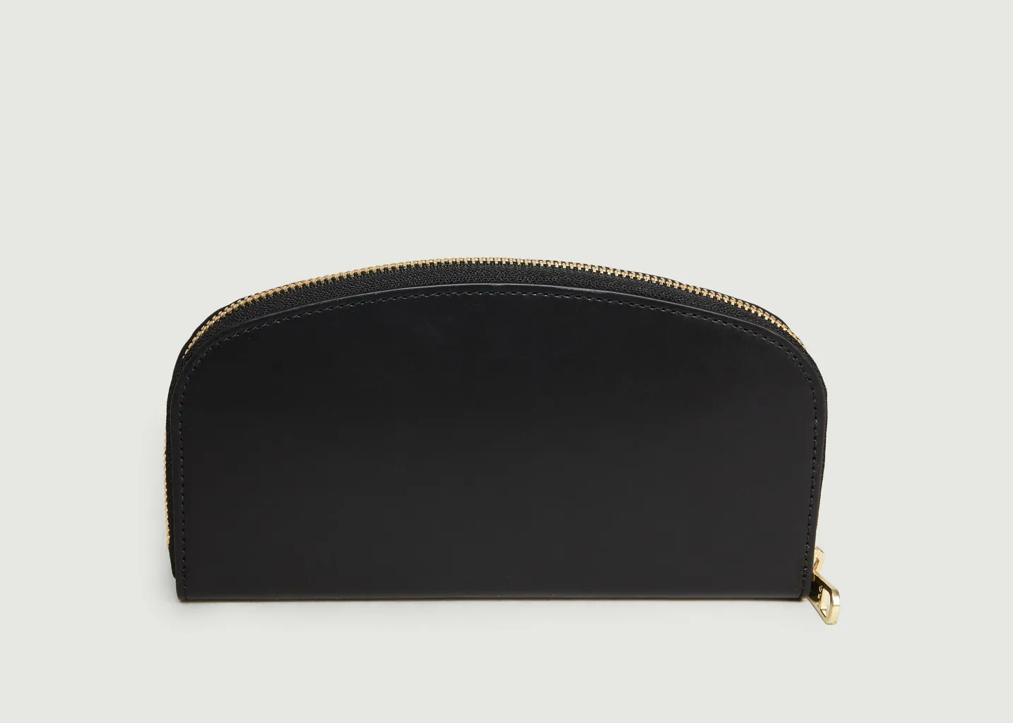 Portefeuille Demi-Lune A.P.C.