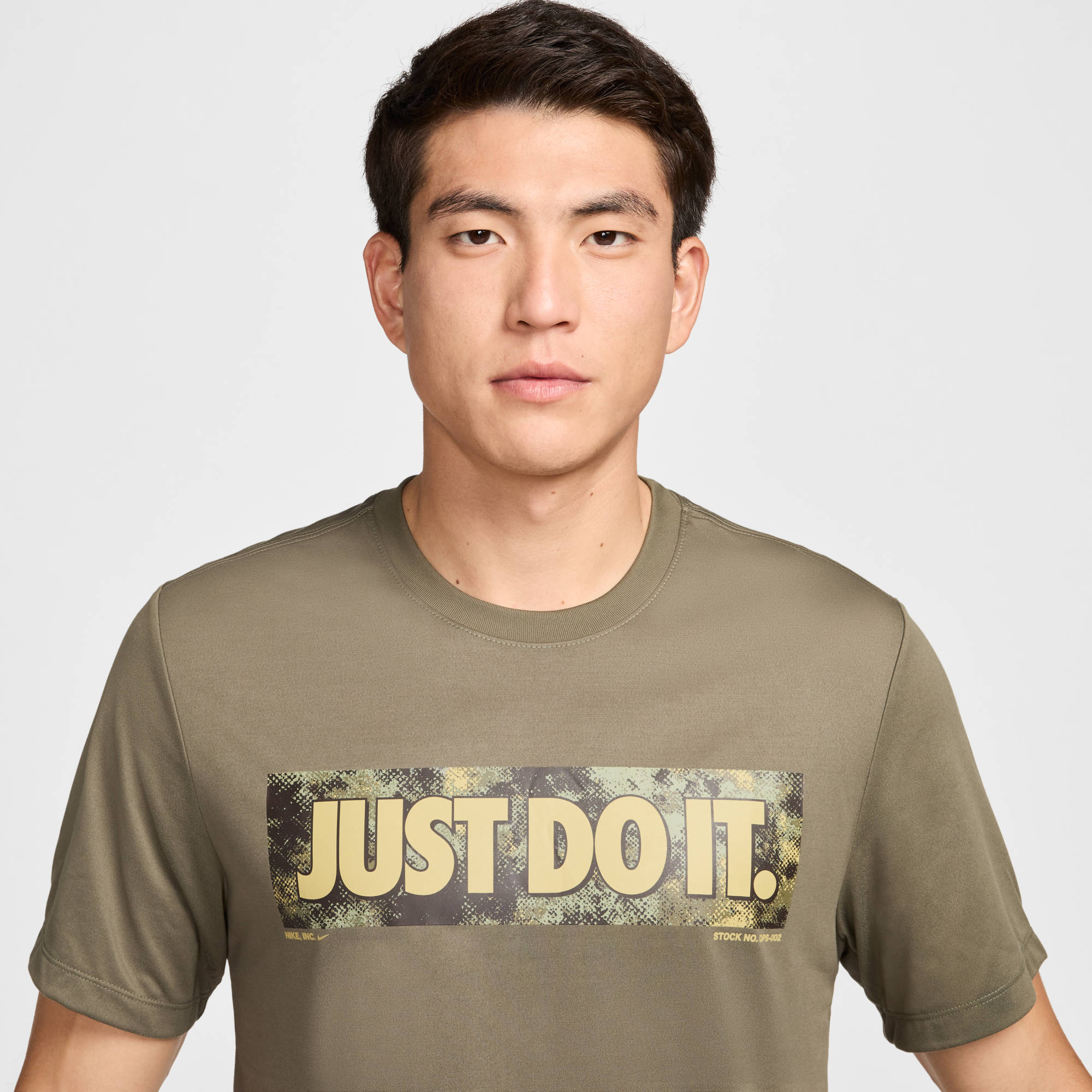 Nike Nike Men"s Dri-FIT Fitness T-S