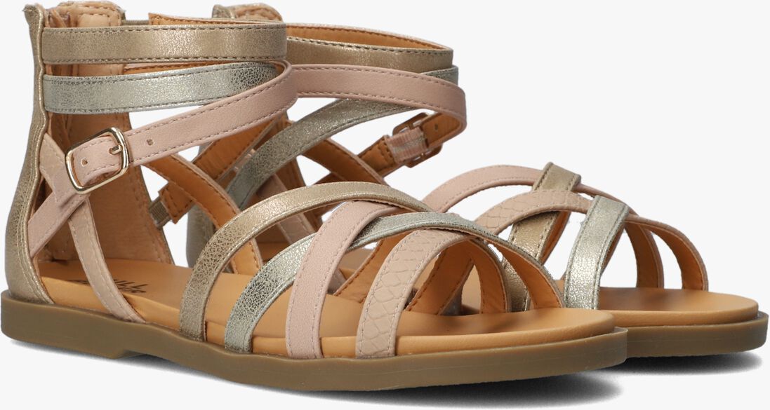 BULLBOXER roze bullboxer sandalen alm018