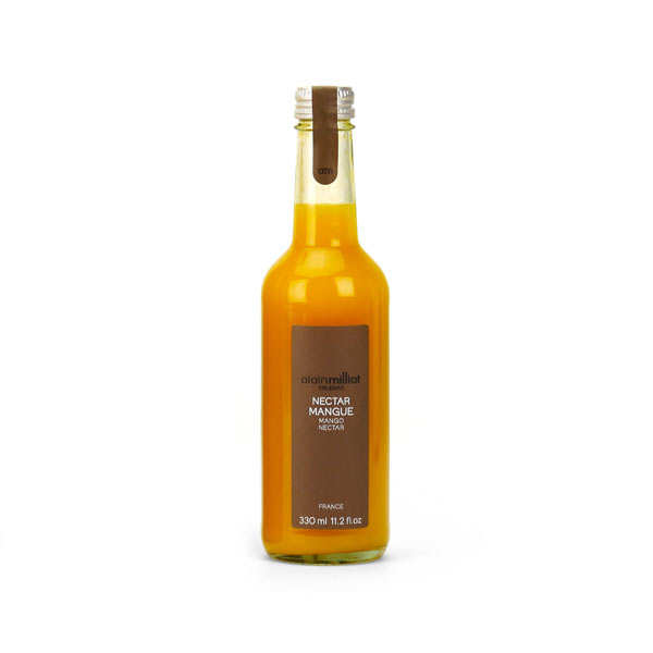 Nectar de Mangue - Alain Milliat