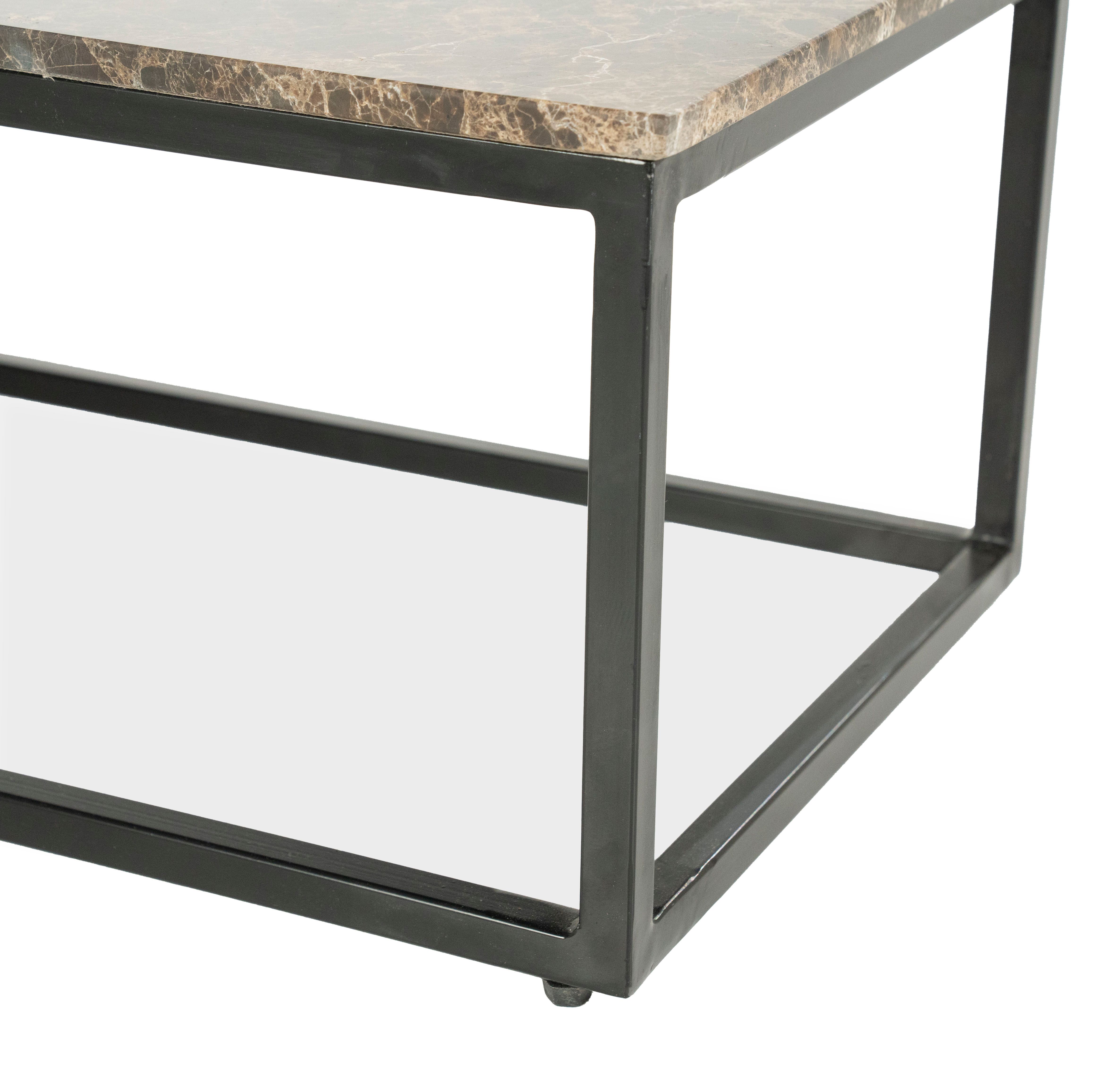 Salontafel 96332 Rico B120 x D45 x H32 cm