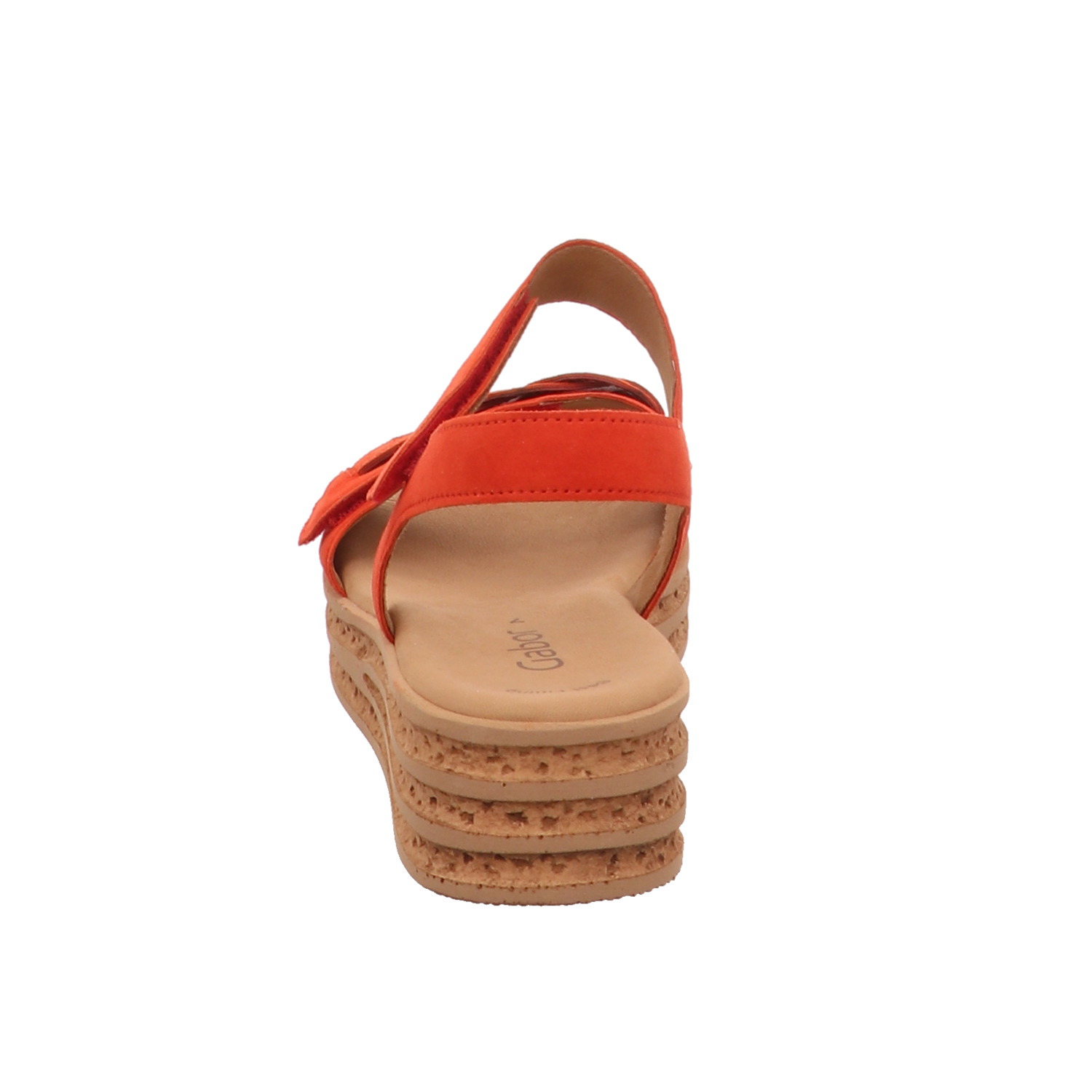 Gabor Sandale orange gelb/orange