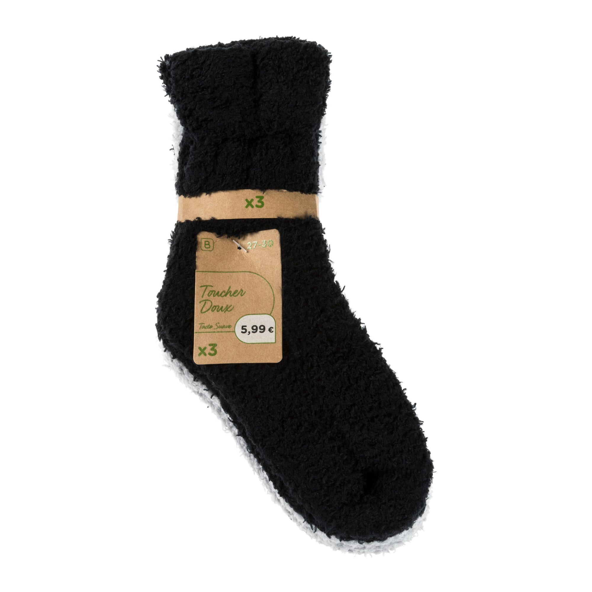 Chaussettes Enfant noir