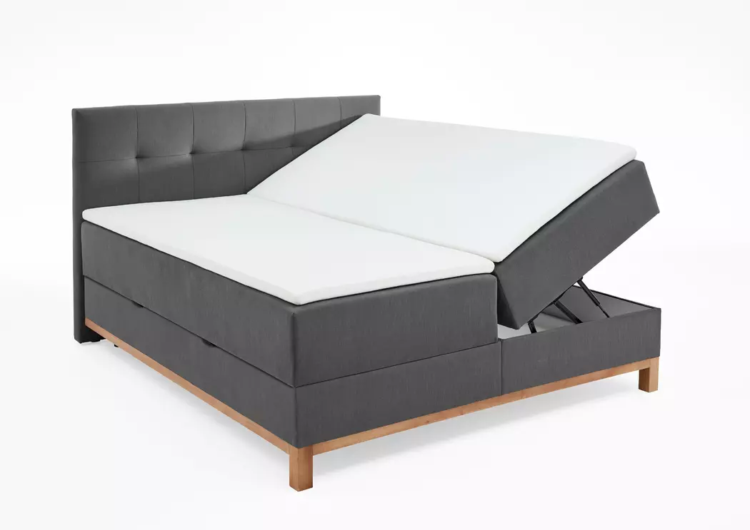 Boxspringbett Catania 180 x 200 cm