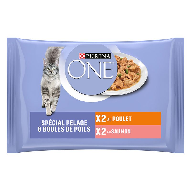 Lot PURINA ONE 24 x 85 g