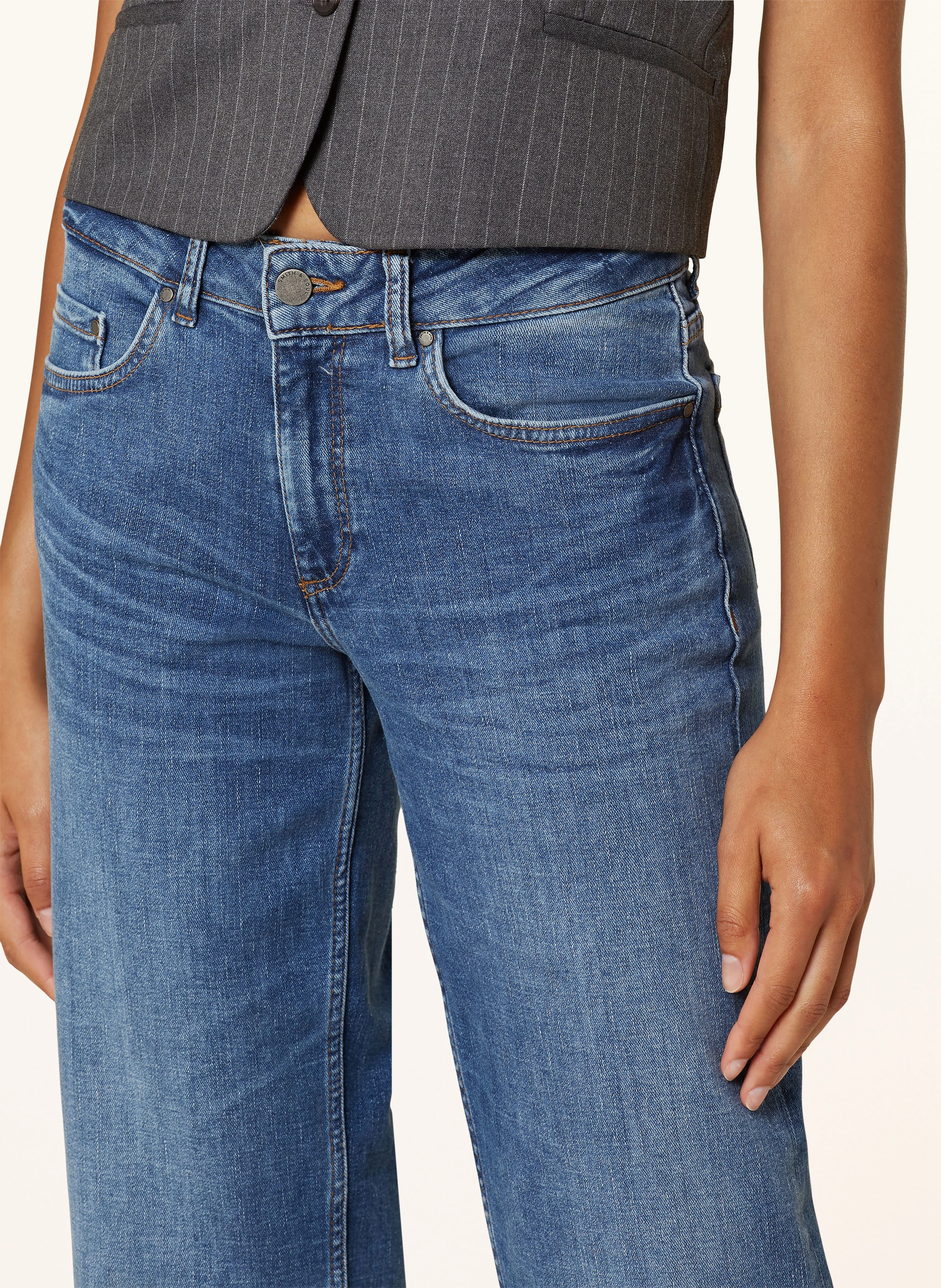 Smith & Soul Straight Jeans SINA