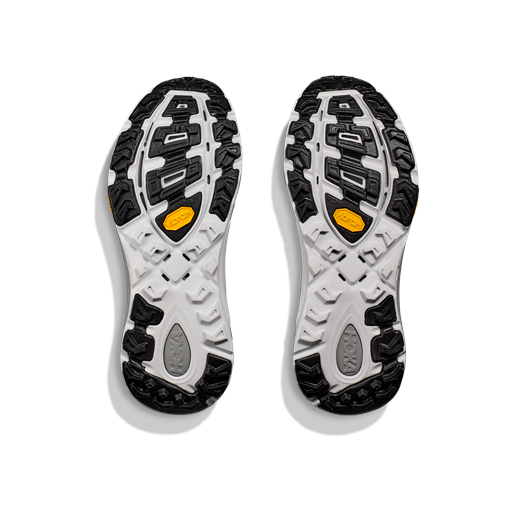 Hoka Mafate Speed 2 Sneakers, Stellar Grey/Galactic Grey, 43 1/3