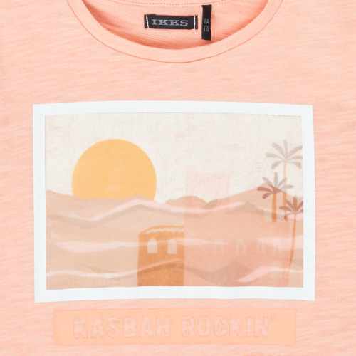 Ikks - THANSI - Rose