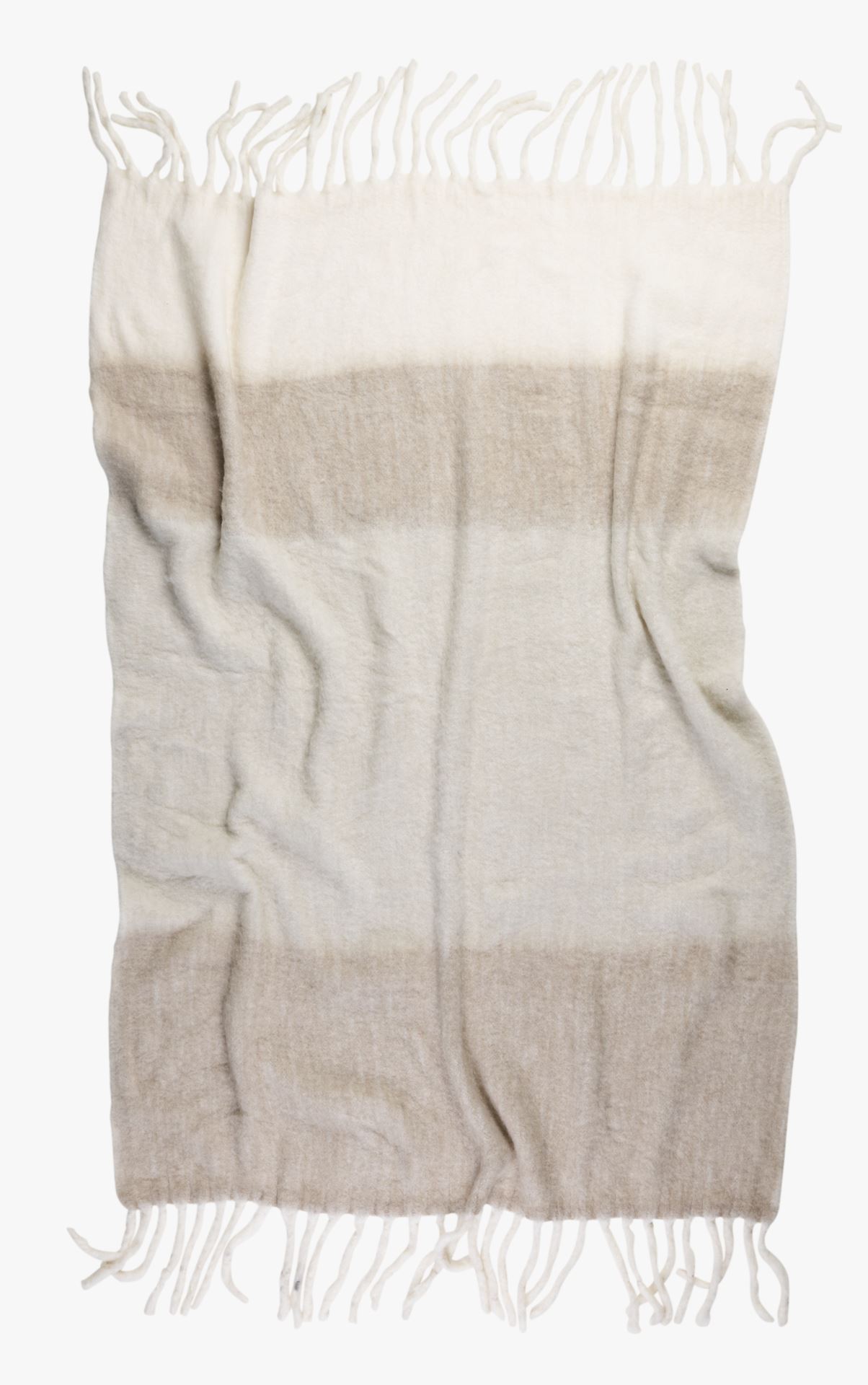 Pledd sand - 130x170 cm