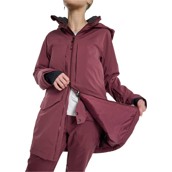 Veste snowboard BURTON W PROWESS 2.0 JK AMANDINE
