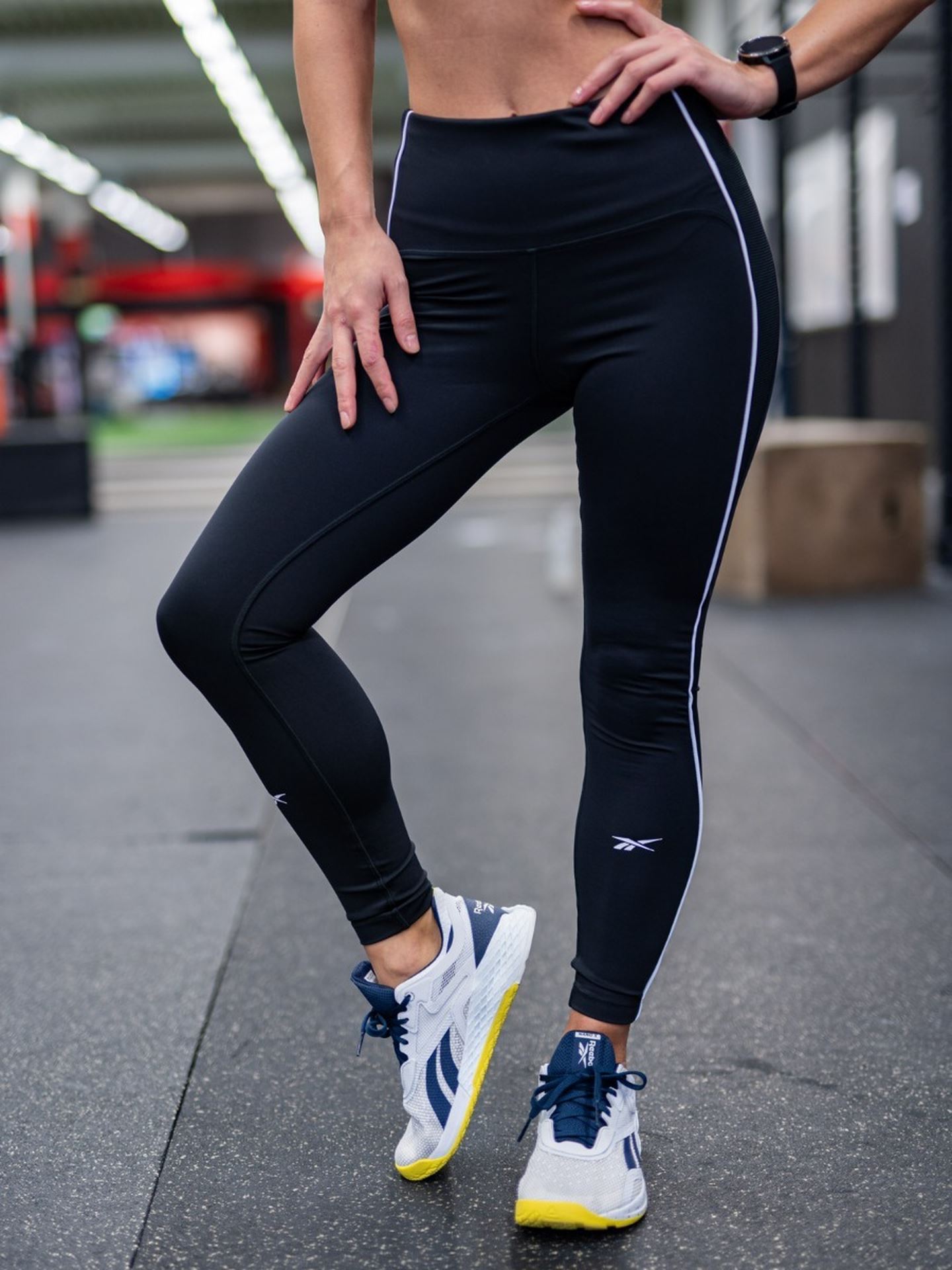 Lux Performance Tights Short