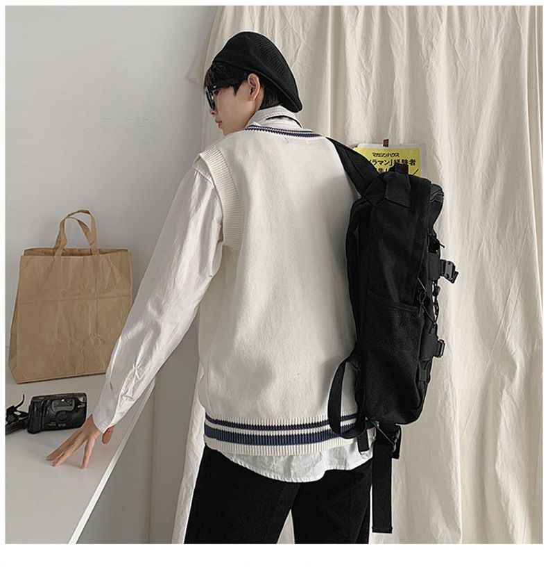 Wescosso - Gebreid vest