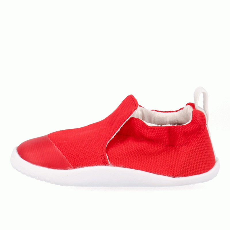 Bobux Bobux Xplorer Scamp Organic Red