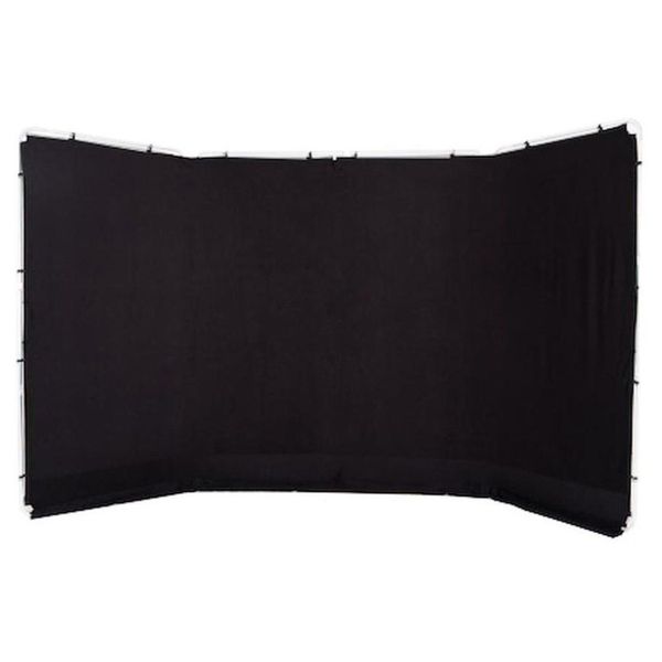 Manfrotto LL LB7625 Cover 4m Black