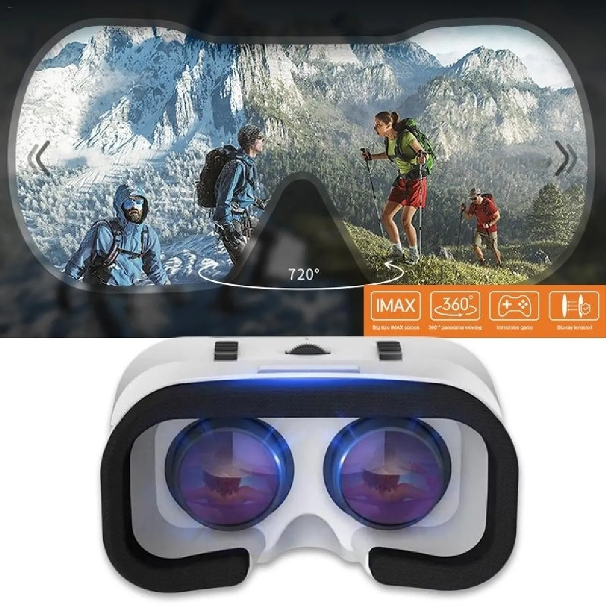 Wewoo Shinecon VR 5G