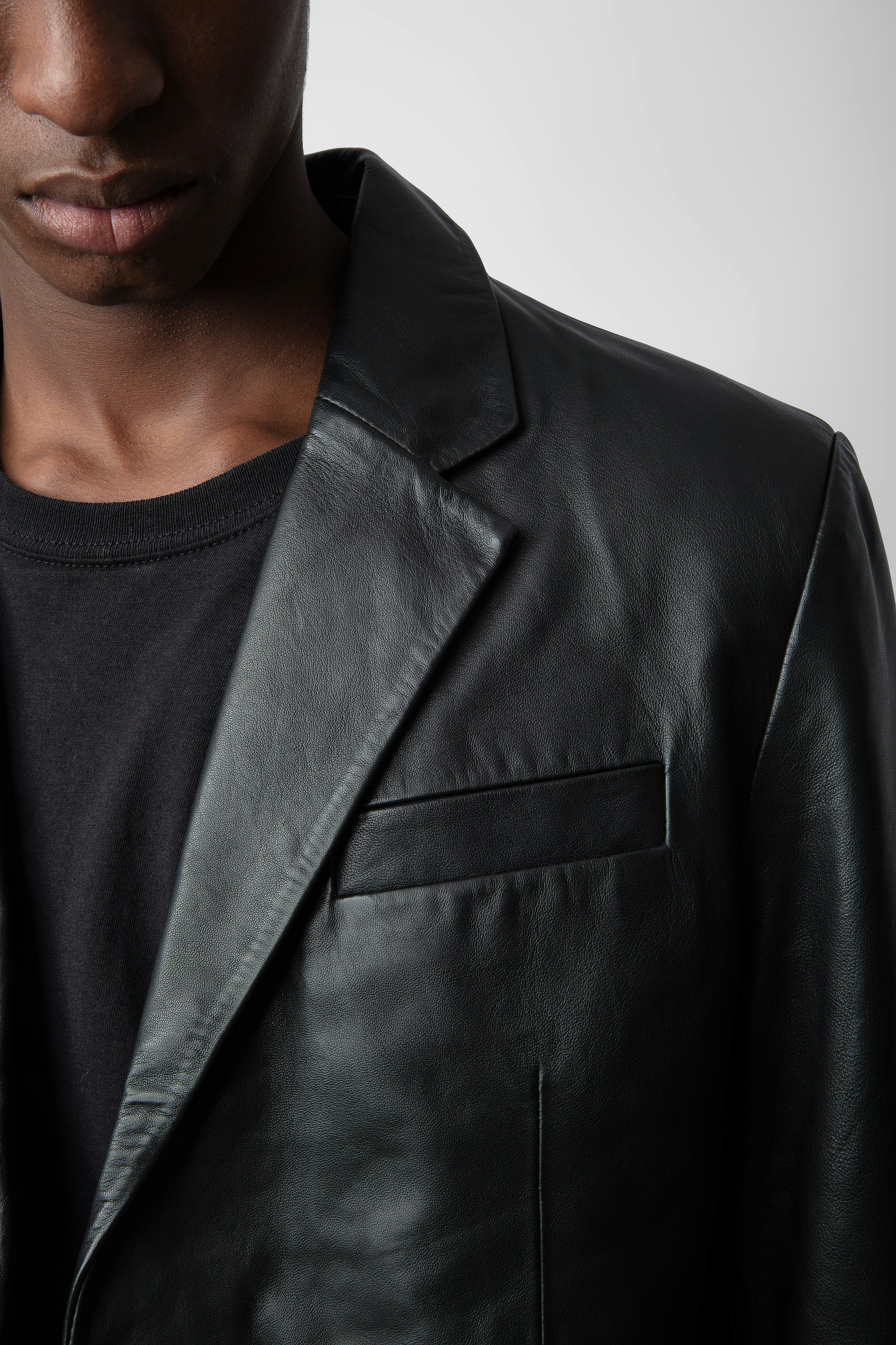 Veste Valfried Cuir