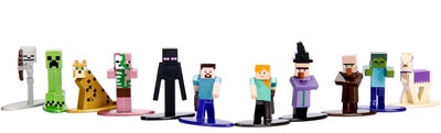 Jada Toys Minecraft Nanofigur