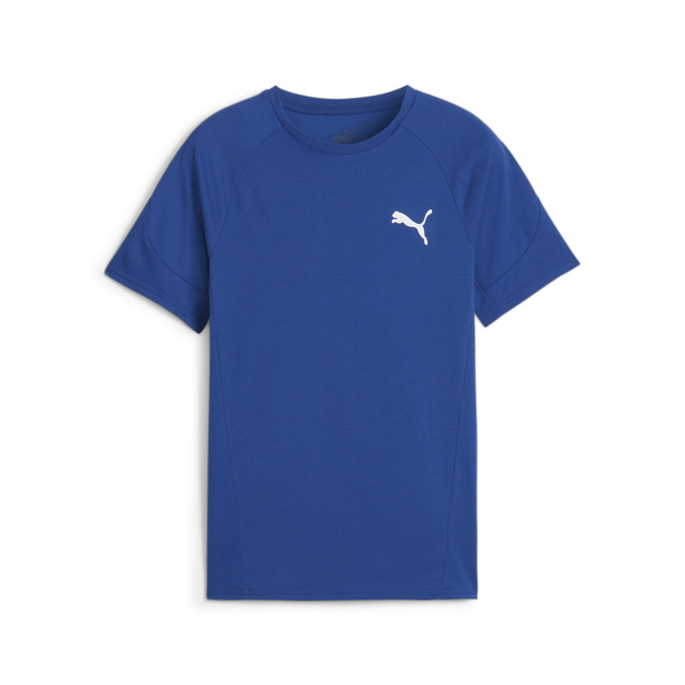 PUMA Evostripe Zomerset Kids Blauw Donkerblauw Wit