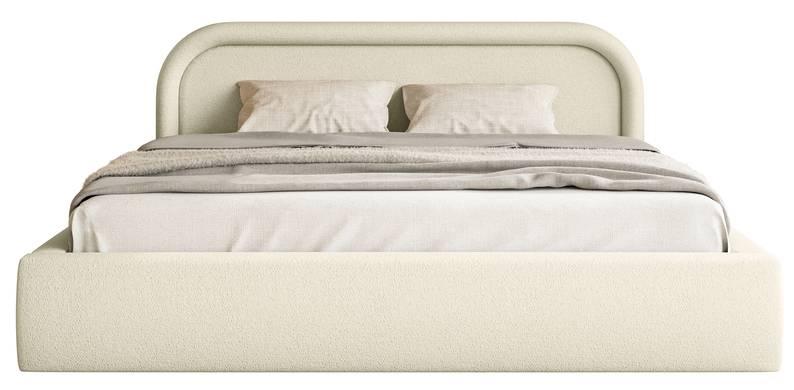 NADUVI Collection Bedframe Rori met opbergvak