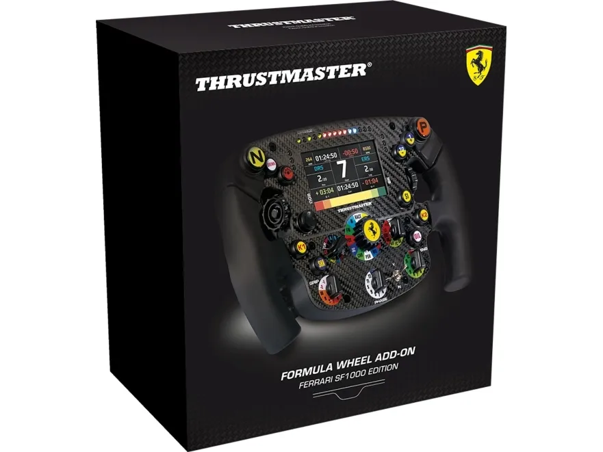 ThrustMaster Formula Wheel Add-On Ferrari SF1000 Edition