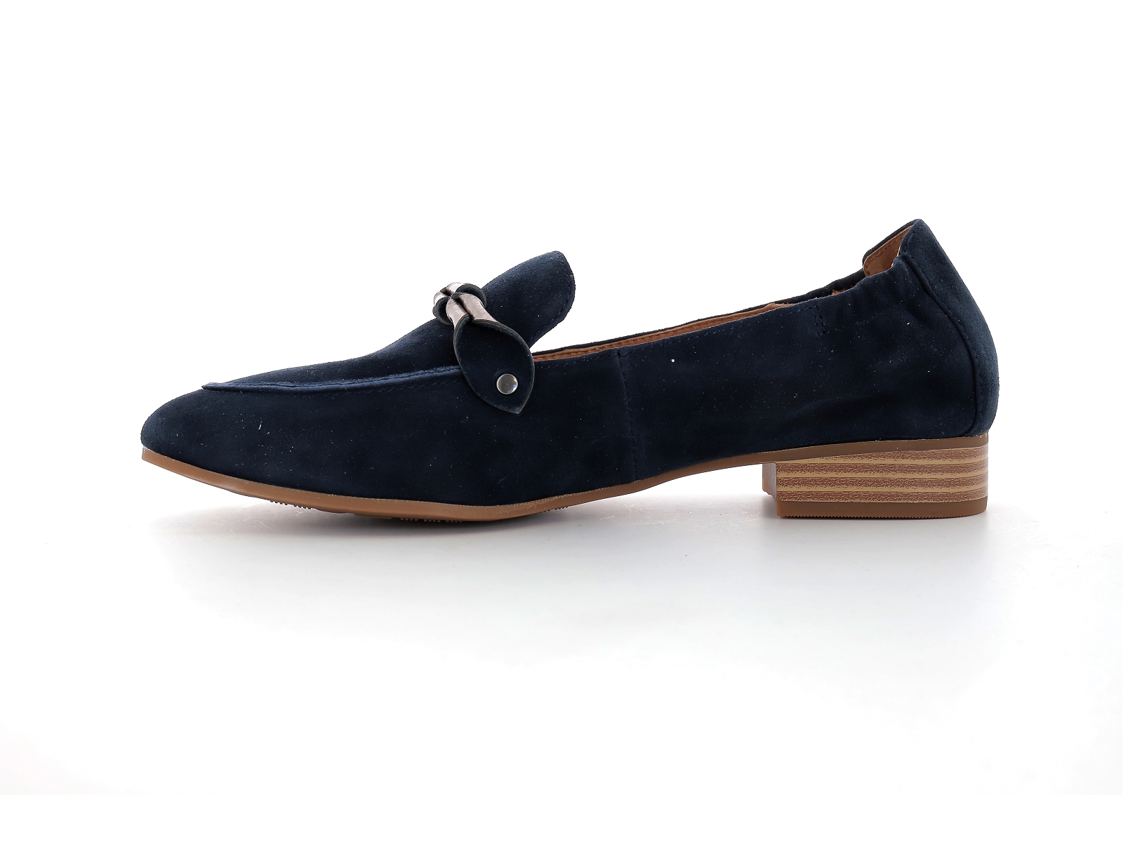 Mam  zelle-ZANGA CSIRK28A Nubuck Marine