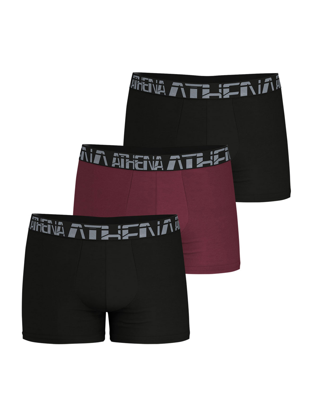 Lot de 3 boxers homme 720 Stretch Micro