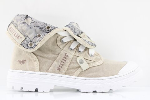 Mustang Schnürschuhe