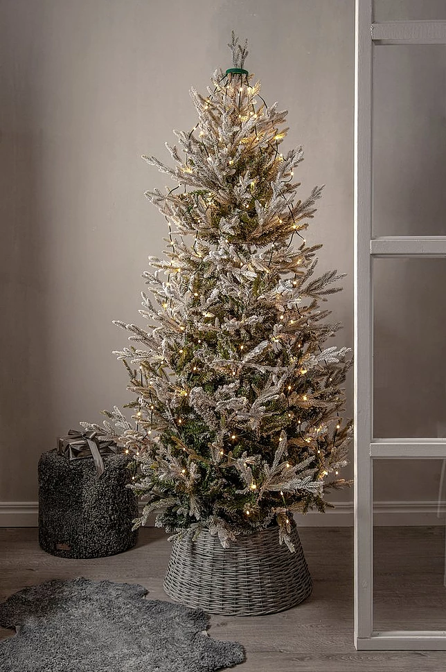 Juletrebelysning Smart Tree