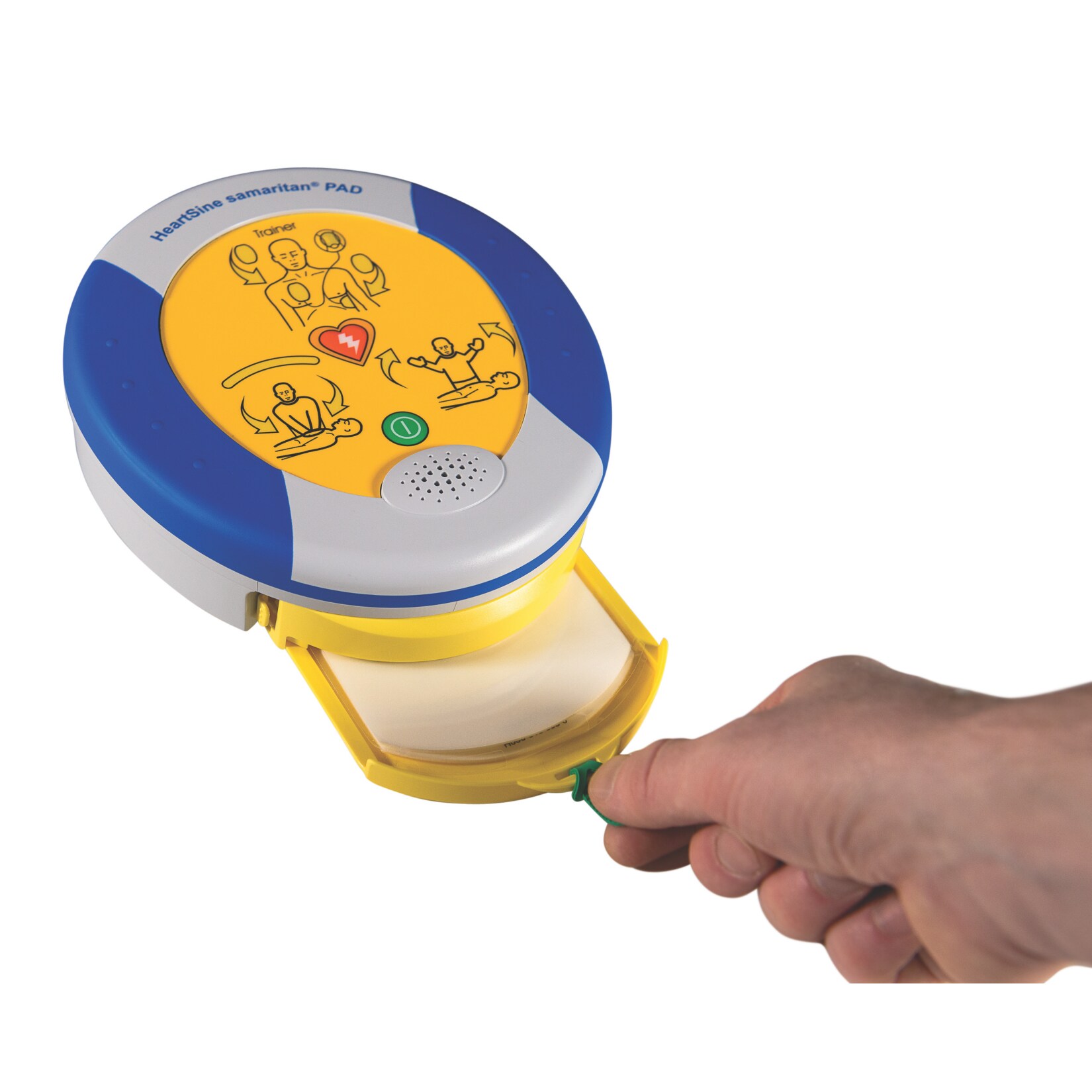 HeartSine Trainingsdefibrillator PAD 350