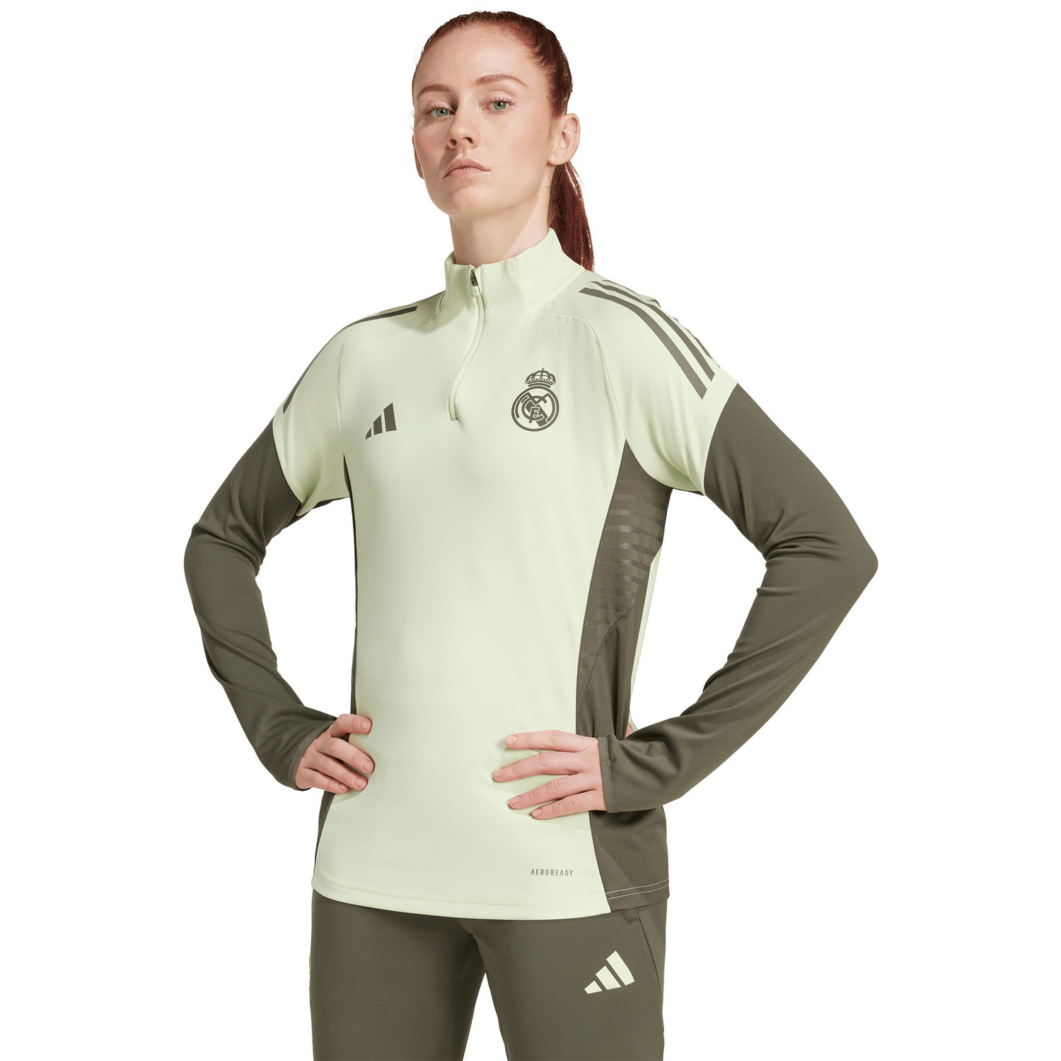 adidas Real Madrid Trainingspak Dames