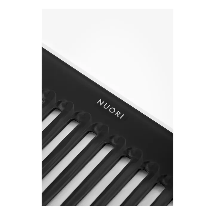 Nuori Peigne pour cheveux épais | Noir
